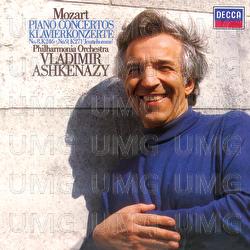 Mozart: Piano Concertos Nos. 8 & 9 - Vladimir Ashkenazy, Philharmonia Orchestra