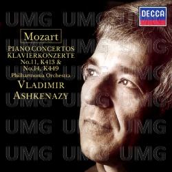 Mozart: Piano Concertos Nos. 11 & 14 - Vladimir Ashkenazy, Philharmonia Orchestra