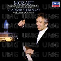 Mozart: Piano Concertos Nos. 12 & 13 - Vladimir Ashkenazy, Philharmonia Orchestra