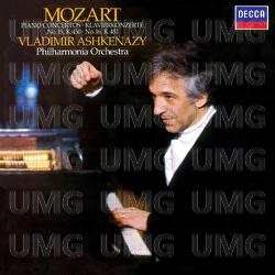 Mozart: Piano Concertos Nos. 15 & 16 - Vladimir Ashkenazy, Philharmonia Orchestra