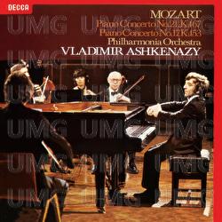 Mozart: Piano Concertos Nos. 17 & 21 - Vladimir Ashkenazy, Philharmonia Orchestra