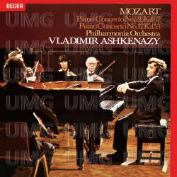 Mozart: Piano Concertos Nos. 17 & 21