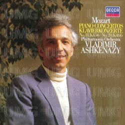 Mozart: Piano Concertos Nos. 18 & 20 - Vladimir Ashkenazy, Philharmonia Orchestra