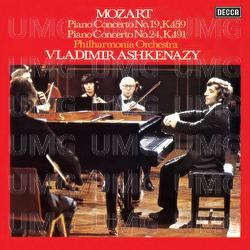 Mozart: Piano Concertos Nos. 19 & 24