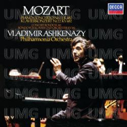 Mozart: Piano Concerto No. 22; Rondo, K.382 - Vladimir Ashkenazy, Philharmonia Orchestra