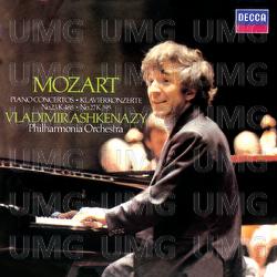 Mozart: Piano Concertos Nos. 23 & 27 - Vladimir Ashkenazy, Philharmonia Orchestra