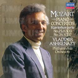 Mozart: Piano Concertos Nos. 25 & 26