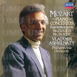 Mozart: Piano Concertos Nos. 25 & 26 - Vladimir Ashkenazy, Philharmonia Orchestra