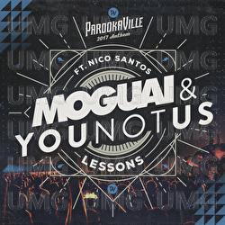 Lessons - MOGUAI, YouNotUs, Nico Santos