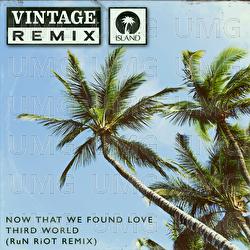 Now That We Found Love - Third World