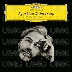 Schubert: Piano Sonatas D 959 & 960 - Krystian Zimerman