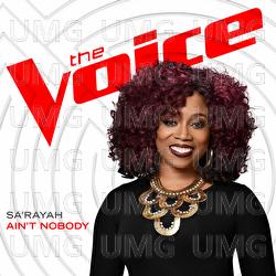 Ain&rsquo;t Nobody - Sa'Rayah
