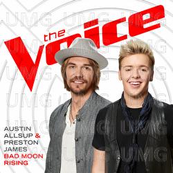 Bad Moon Rising - Austin Allsup, Preston James