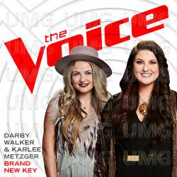 Brand New Key - Darby Walker, Karlee Metzger