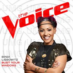 Bust Your Windows - Bindi Liebowitz