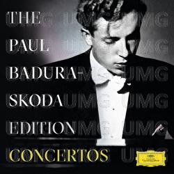 The Paul Badura-Skoda Edition - Concerto Recordings