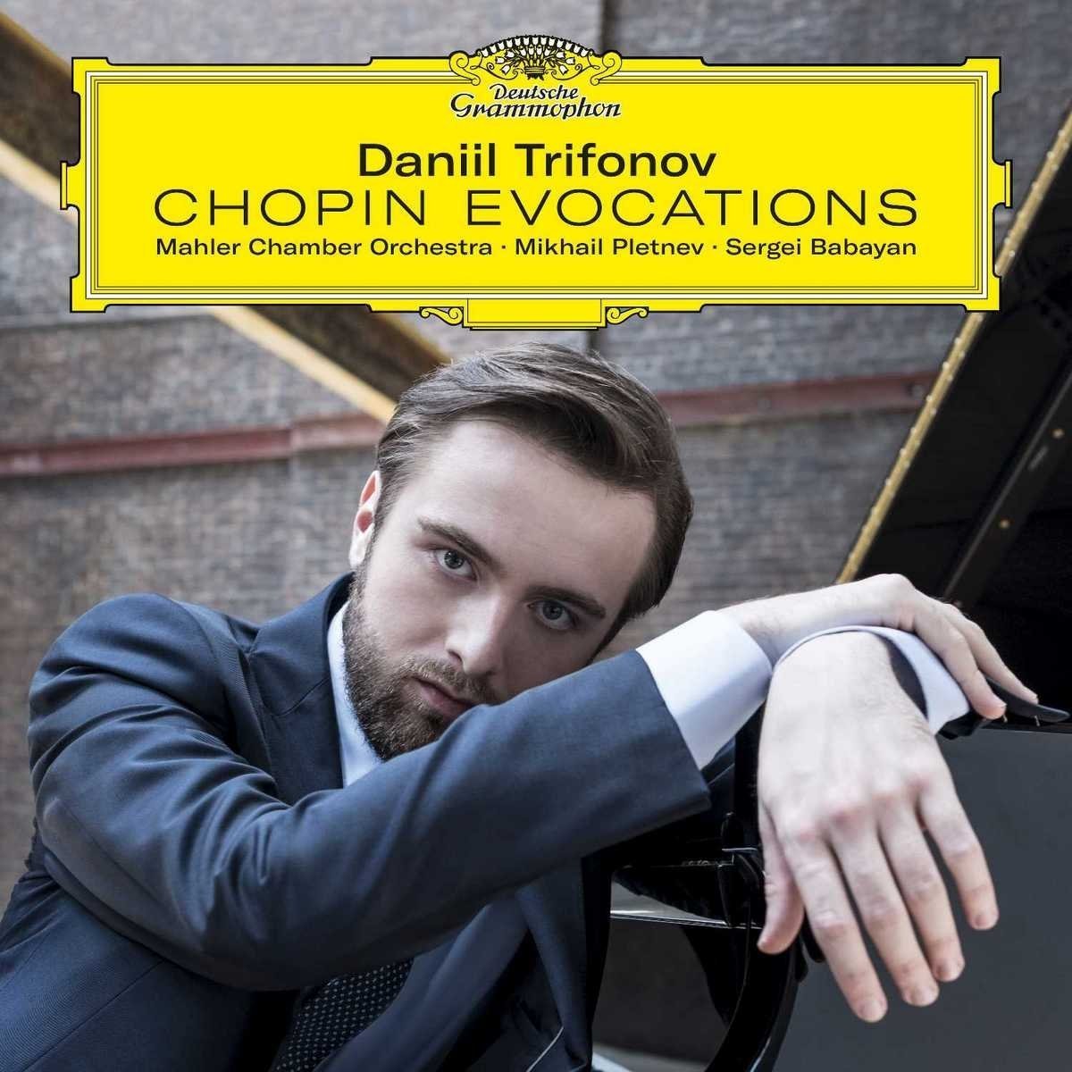 Chopin Evocations - Daniil Trifonov, Mahler Chamber Orchestra, Mikhail Pletnev
