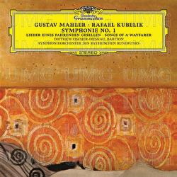 Mahler: Symphony No.1 In D Major; Lieder eines fahrenden Gesellen