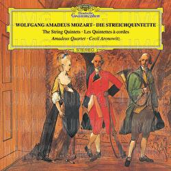 Mozart: The String Quintets - Cecil Aronowitz, Amadeus Quartet
