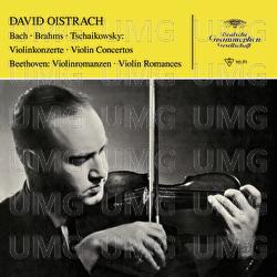 Violin Concertos & Violin Romances - David Oistrakh
