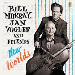 New Worlds - Bill Murray, Jan Vogler