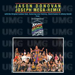 Joseph Mega Remix - Andrew Lloyd Webber, Jason Donovan, "Joseph And The Amazing Technicolor Dreamcoat" 1991 London Cast