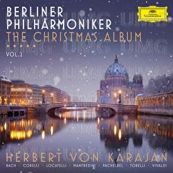 The Christmas Album - Berliner Philharmoniker, Herbert von Karajan