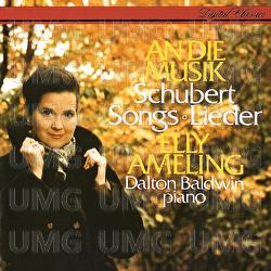 An die Musik: Schubert Lieder