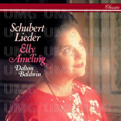 Schubert: Lieder - Elly Ameling, Dalton Baldwin
