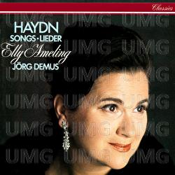 Haydn: Lieder - Elly Ameling, Jörg Demus