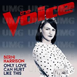 Only Love Can Hurt Like This - Berni Harrison