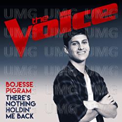There's Nothing Holdin' Me Back - Bojesse Pigram
