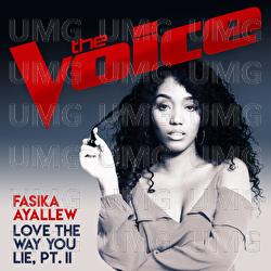 Love The Way You Lie, Pt. II - Fasika Ayallew
