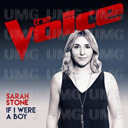 If I Were A Boy - Sarah Stone