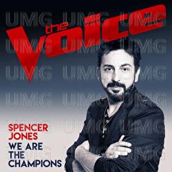 We Are The Champions - Spencer Jones