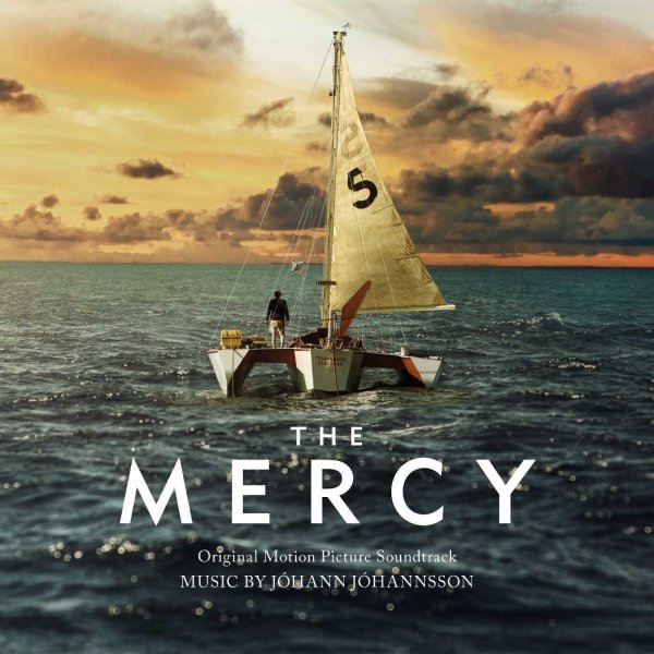 The Mercy - J&oacute;hann J&oacute;hannsson