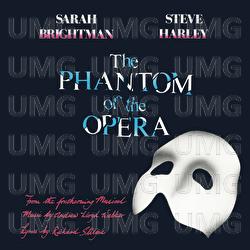The Phantom Of The Opera - Andrew Lloyd Webber, Sarah Brightman, Steve Harley