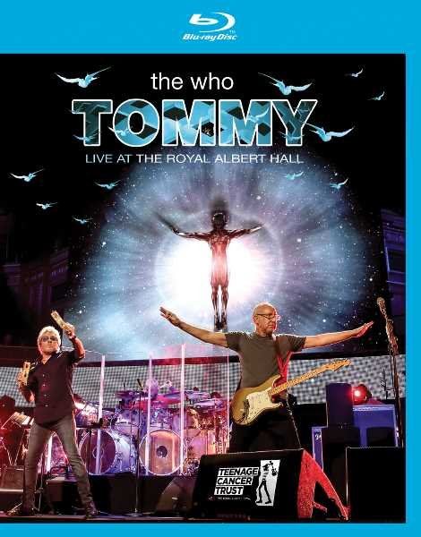 Tommy Live At The Royal Albert Hall