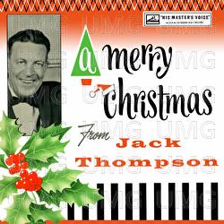 A Merry Christmas - Jack Thompson
