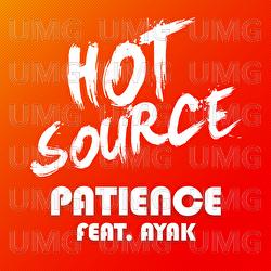 Patience - Hot Source, Ayak Thiik