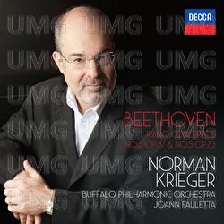 Beethoven Piano Concertos Nos. 3 & 5 - Norman Krieger, Buffalo Philharmonic Orchestra, Joann Falletta