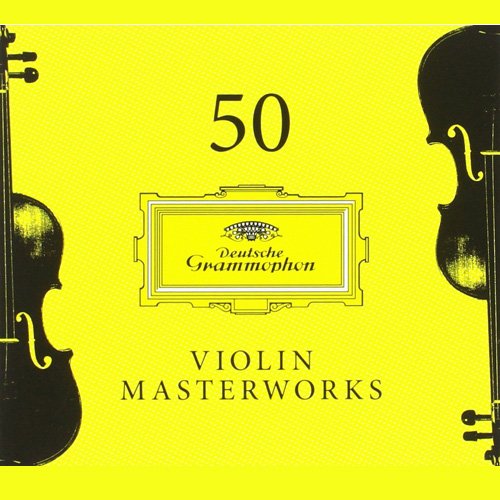 50 Violin Masterworks