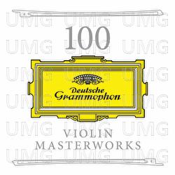 100 Violin Masterworks - Various Artists