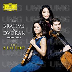 Brahms & Dvořák Piano Trios - The Z.E.N. Trio