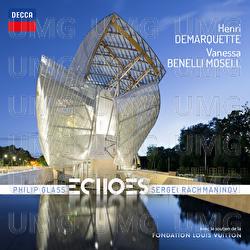 Echoes - Henri Demarquette, Vanessa Benelli Mosell