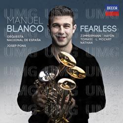 Fearless - Manuel Blanco, Josep Pons, Orquesta Nacional de España