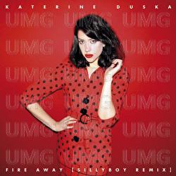 Fire Away - Katerine Duska