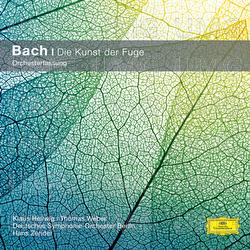 J.S. Bach: The Art Of Fugue, BWV 1080 - Arr. For Full Orchestra By Fritz Stiedry - Klaus Hellwig, Thomas Weber, Deutsches Symphonie-Orchester Berlin