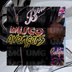 Disco Avengers - Cartiez