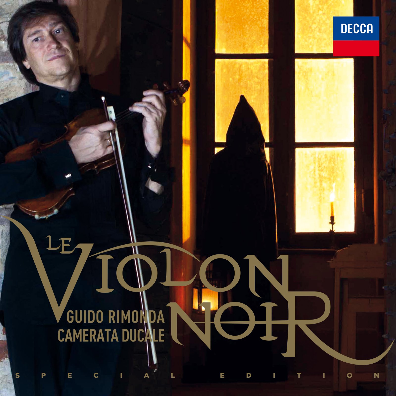 Le Violon Noir